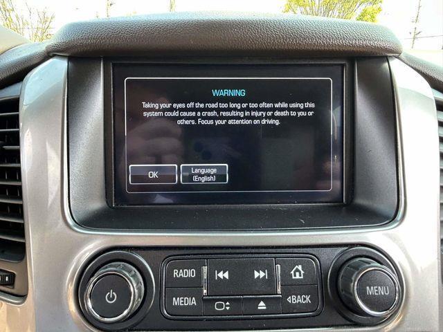 Chevrolet Suburban  2020