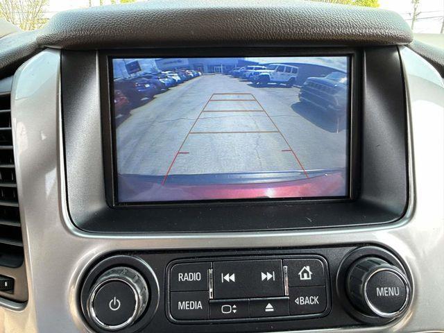 Chevrolet Suburban  2020