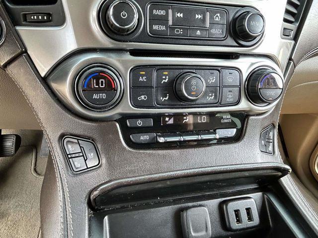 Chevrolet Suburban  2020