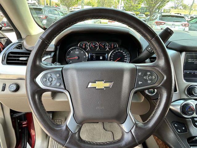 Chevrolet Suburban  2020