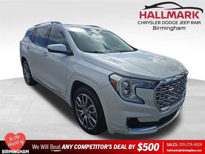 GMC Terrain  2023