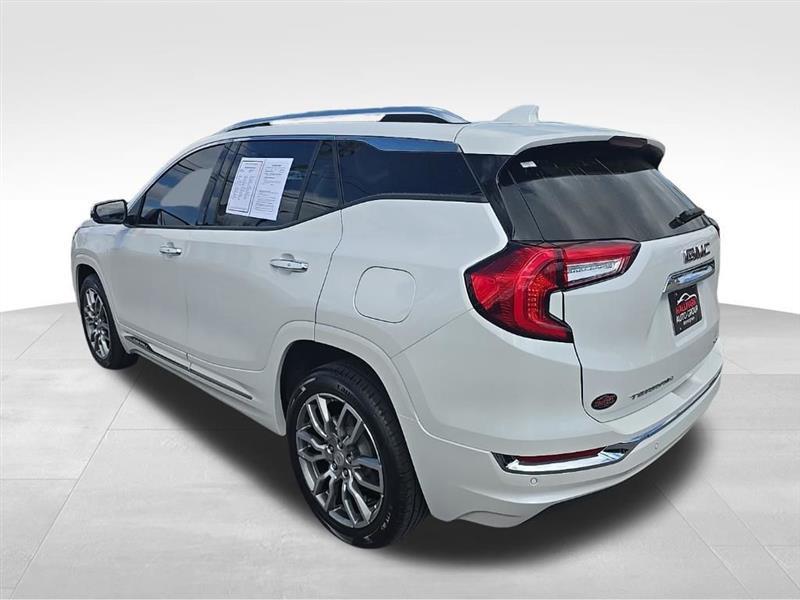 GMC Terrain  2023