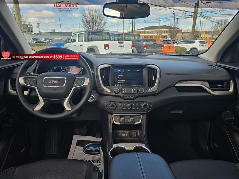 GMC Terrain  2023