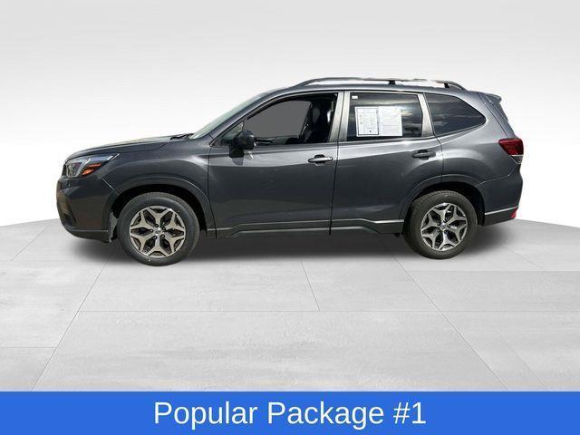 Subaru Forester  2021