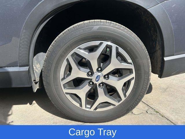 Subaru Forester  2021