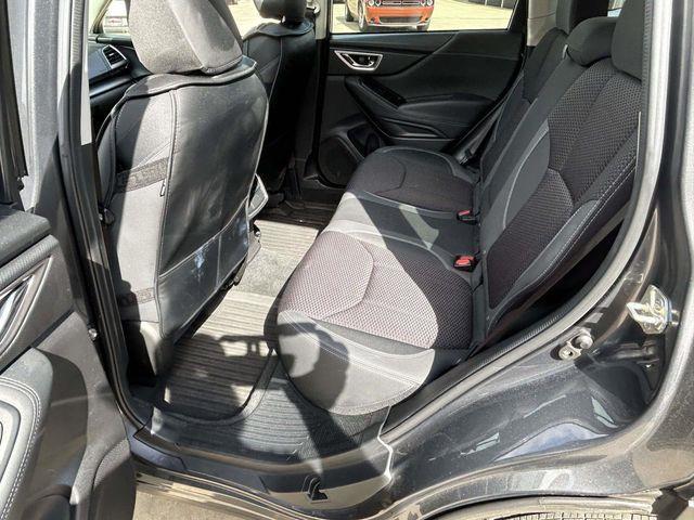 Subaru Forester  2021