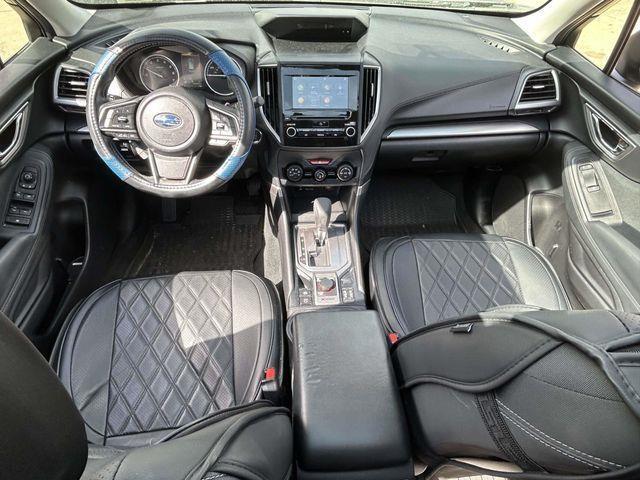 Subaru Forester  2021