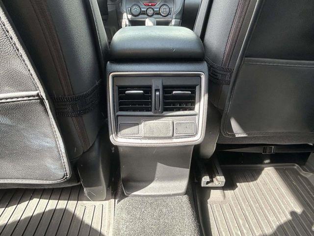 Subaru Forester  2021