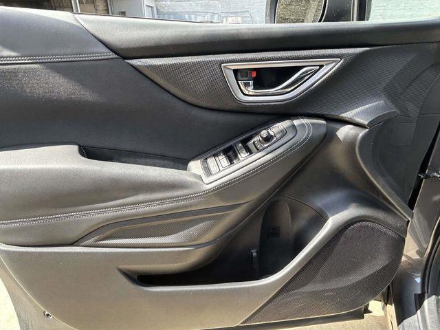 Subaru Forester  2021