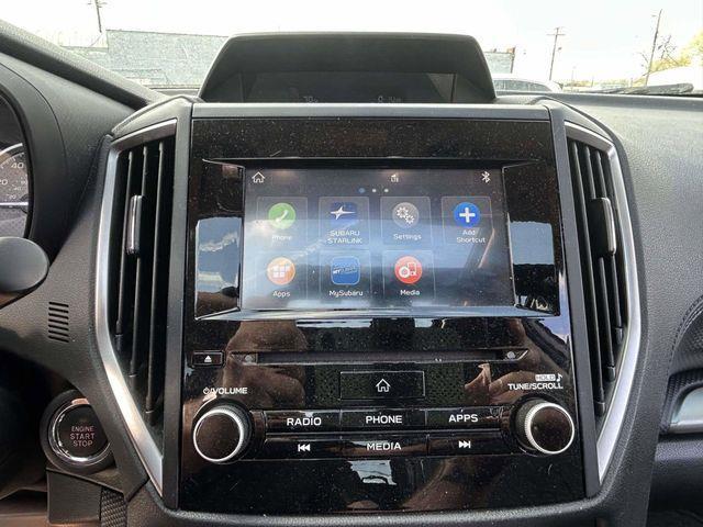 Subaru Forester  2021