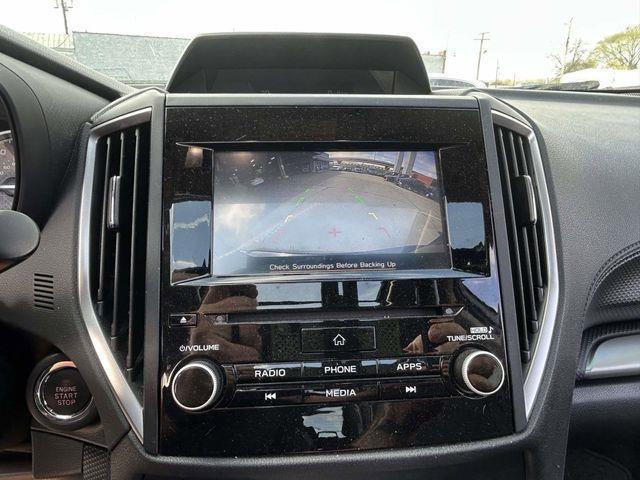 Subaru Forester  2021