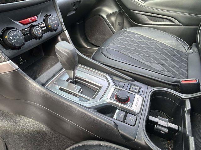 Subaru Forester  2021