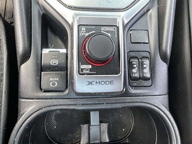 Subaru Forester  2021