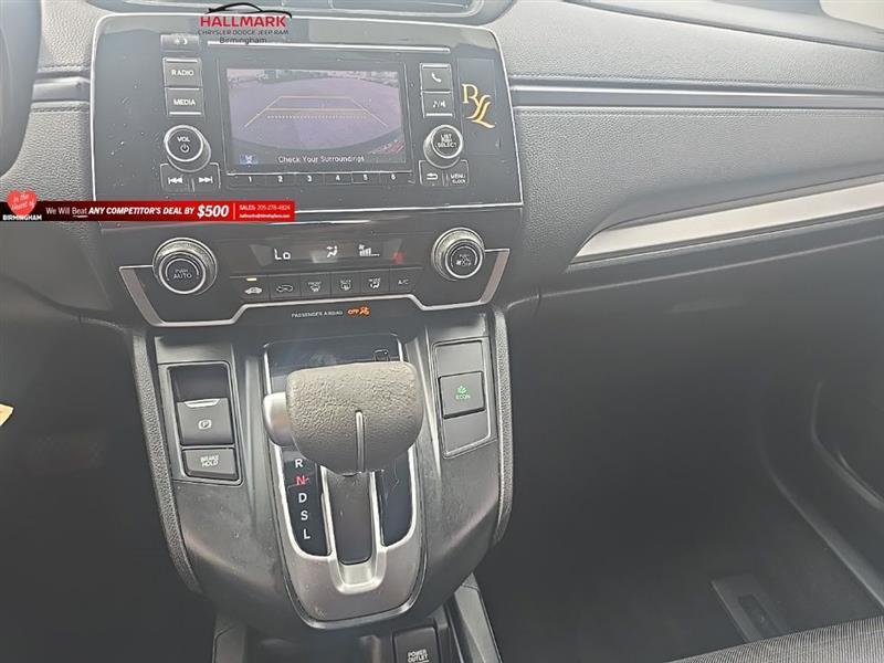 Honda CR-V  2019