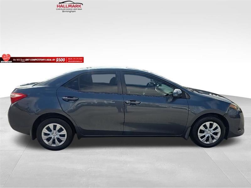 Toyota Corolla  2017