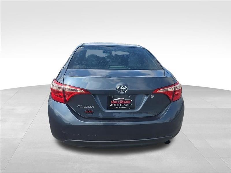 Toyota Corolla  2017