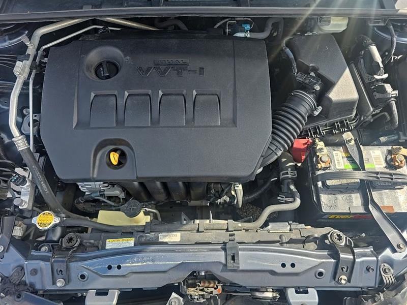 Toyota Corolla  2017