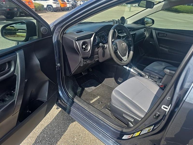 Toyota Corolla  2017