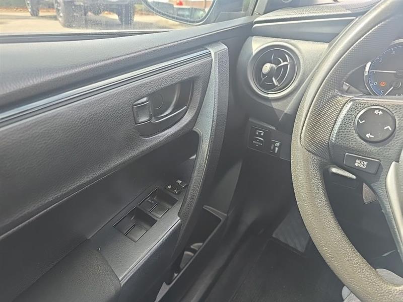 Toyota Corolla  2017