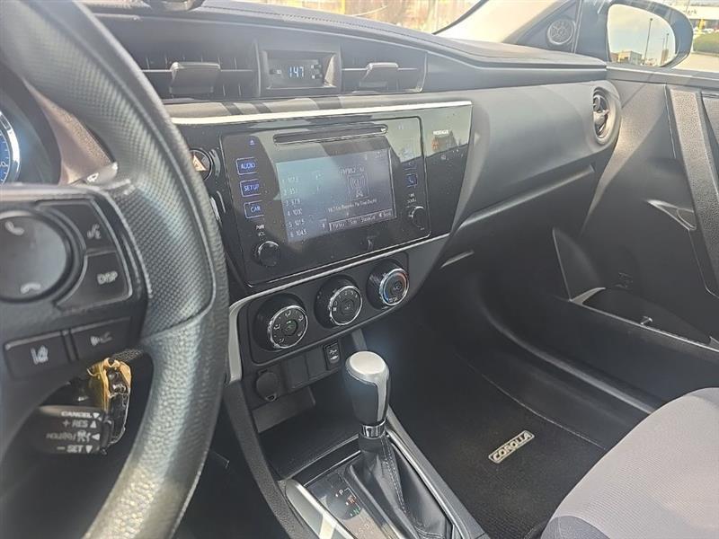 Toyota Corolla  2017