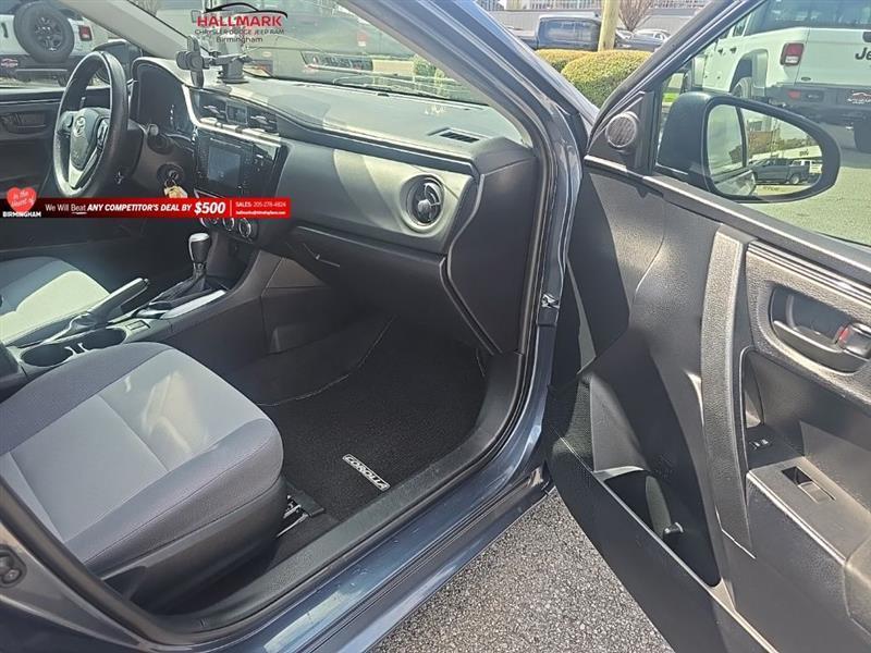 Toyota Corolla  2017