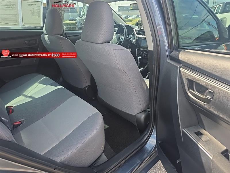 Toyota Corolla  2017