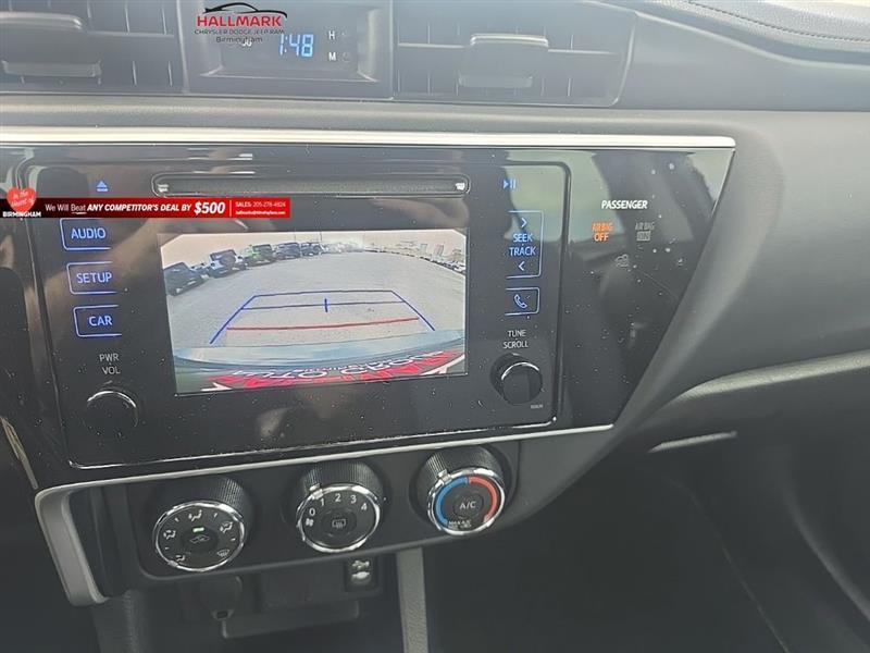 Toyota Corolla  2017