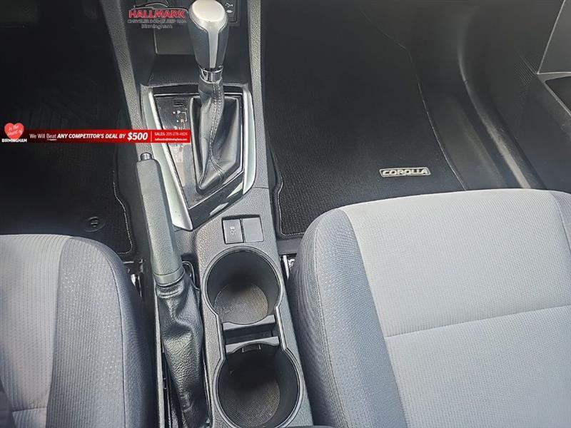 Toyota Corolla  2017