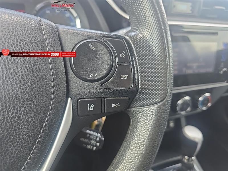 Toyota Corolla  2017