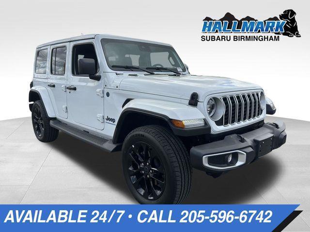 Jeep Wrangler 4xe  2025