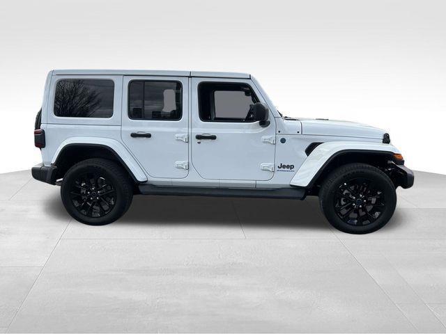 Jeep Wrangler 4xe  2025