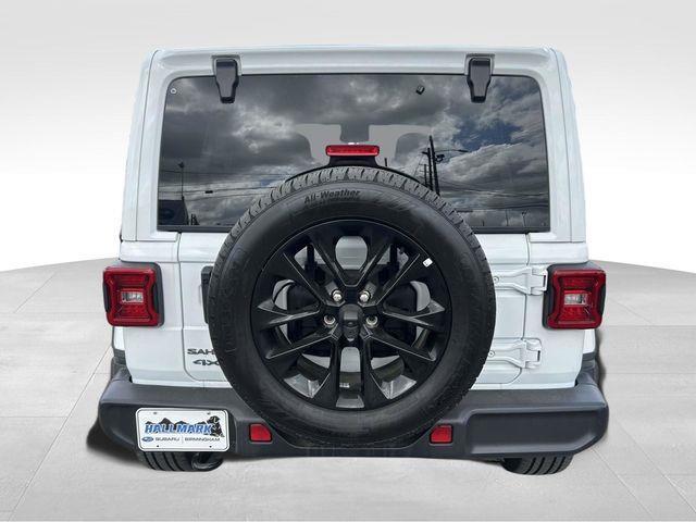 Jeep Wrangler 4xe  2025