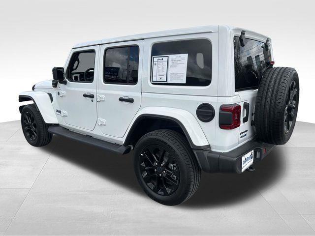 Jeep Wrangler 4xe  2025