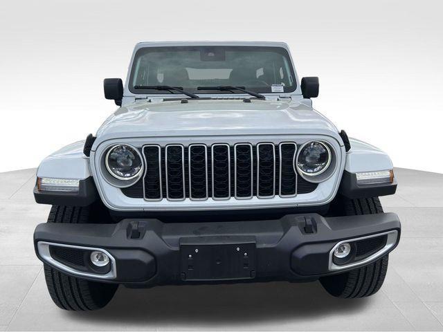 Jeep Wrangler 4xe  2025