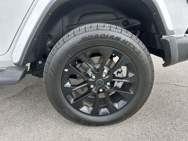 Jeep Wrangler 4xe  2025