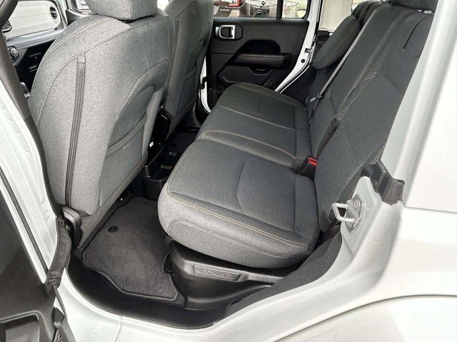 Jeep Wrangler 4xe  2025