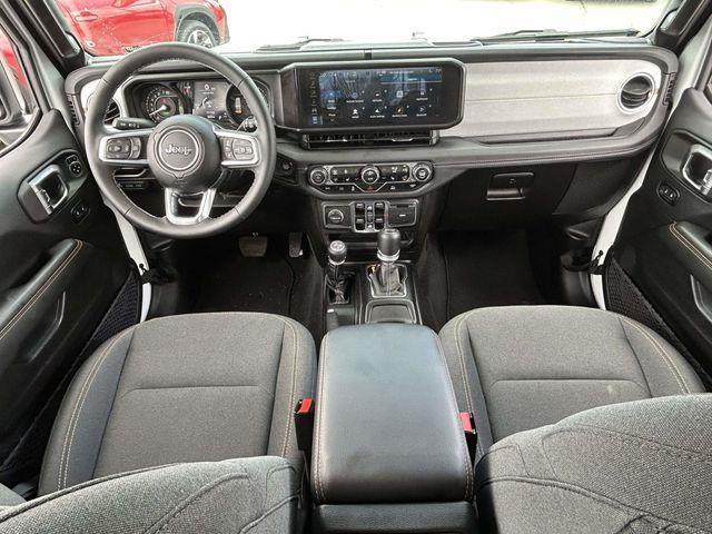 Jeep Wrangler 4xe  2025