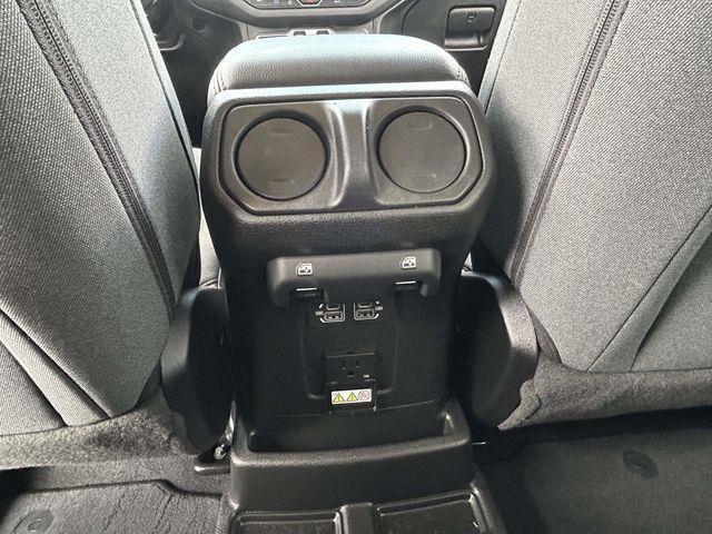 Jeep Wrangler 4xe  2025