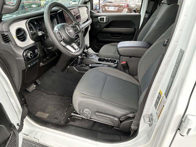 Jeep Wrangler 4xe  2025