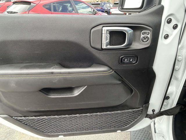 Jeep Wrangler 4xe  2025