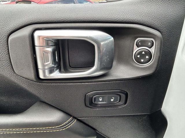 Jeep Wrangler 4xe  2025