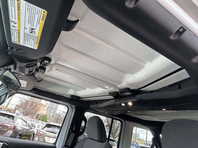 Jeep Wrangler 4xe  2025