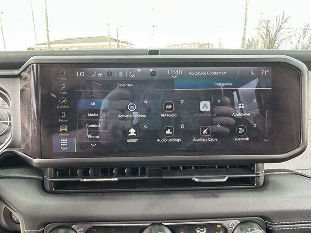 Jeep Wrangler 4xe  2025