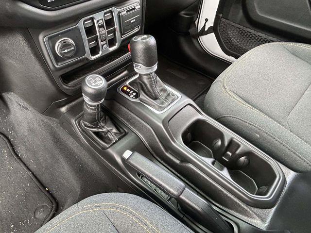 Jeep Wrangler 4xe  2025