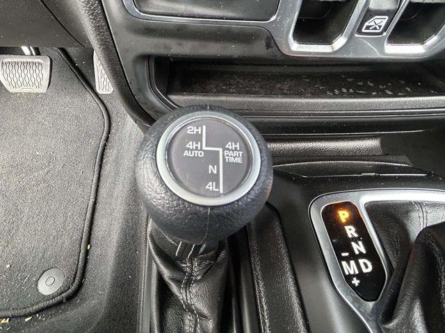 Jeep Wrangler 4xe  2025