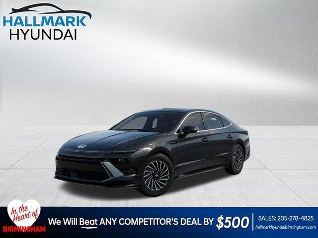 Hyundai Sonata Hybrid  2026