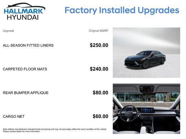 Hyundai Sonata Hybrid  2026