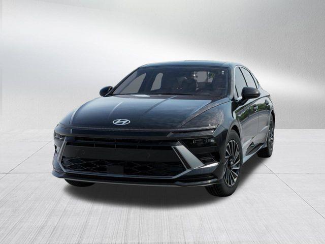 Hyundai Sonata Hybrid  2026