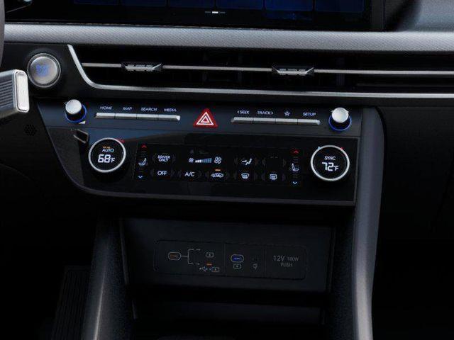 Hyundai Sonata Hybrid  2026