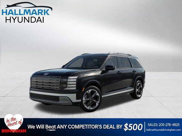 Hyundai Palisade  2026